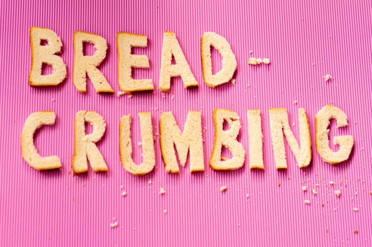 Breadcrumb Nedir? Web Sayfalarında Kullanım Amacı ve Önemi