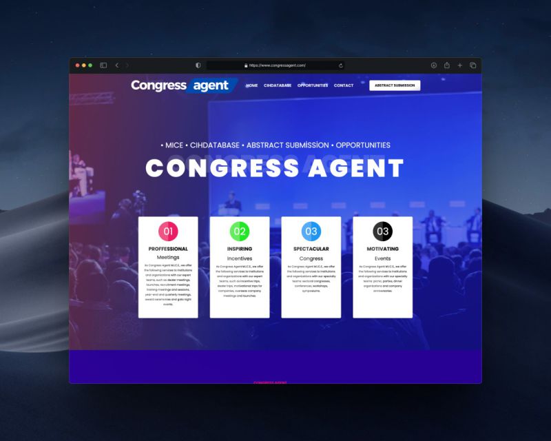 Congress Agent