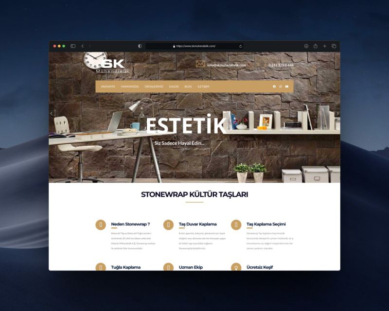 Sk Mühendislik