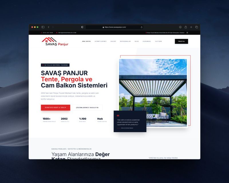 Savaş Panjur