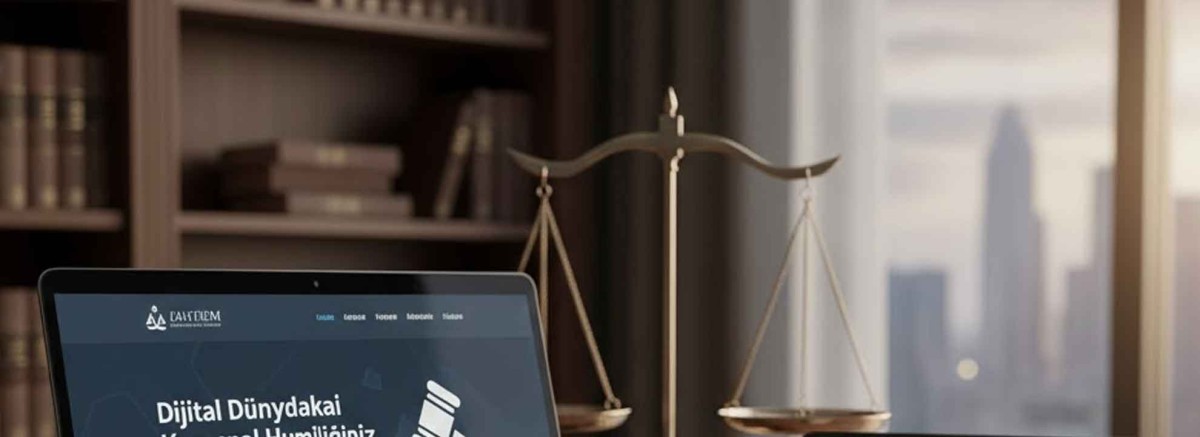 Hukuk Büroları ve Avukatlar İçin Web Tasarım
